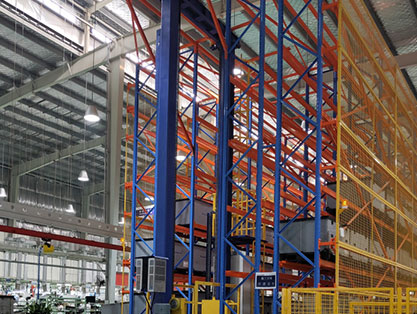 智能化無(wú)人立體倉(cāng)庫(kù)是否需要人工干預(yù)？